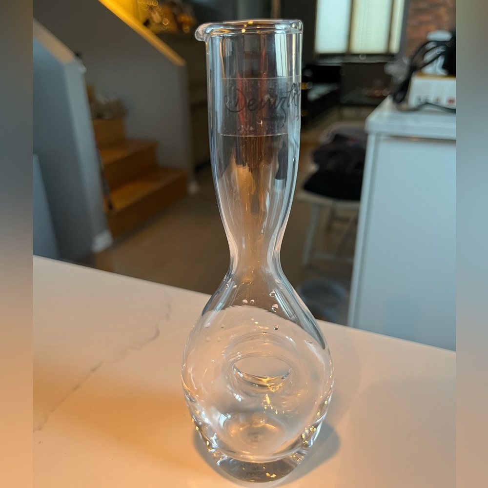 NWT Denizli decanter. Beautiful shape.